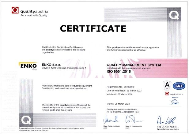 iso9001